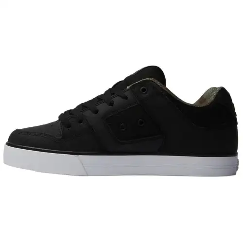 DC Shoes Low top Skateboard Shoes Men's Black