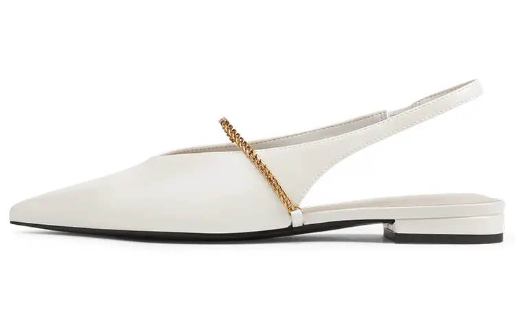 CHARLES&KEITH Women's Casual Shoes Women's Pink White