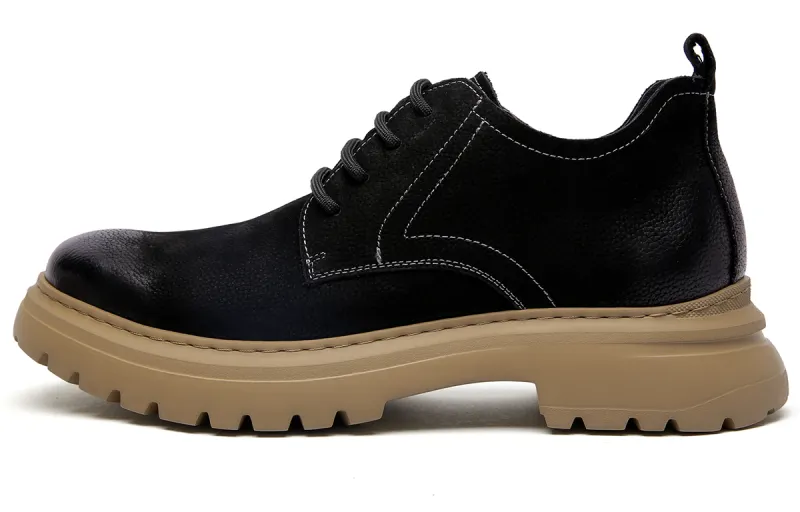 Anthony Miles Cow Leather Casual Shoes Men's
