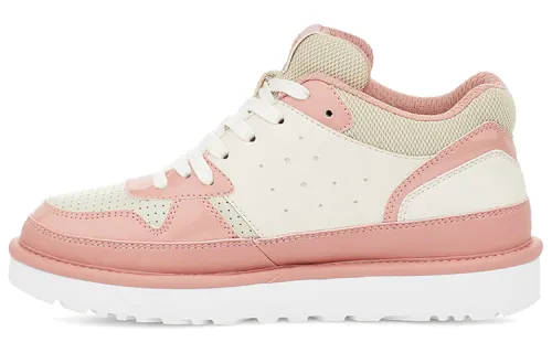 UGG Highland Sports Shoe Pink White Women's
