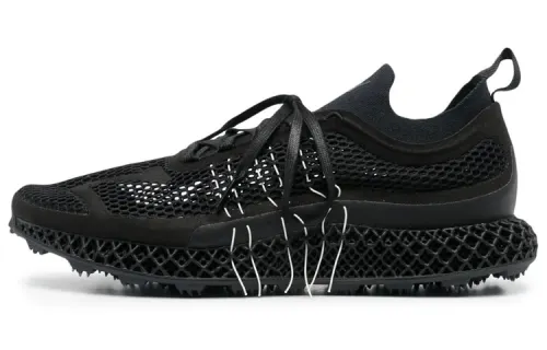 Y-3 Runner 4D Y-3 Halo 'Black'