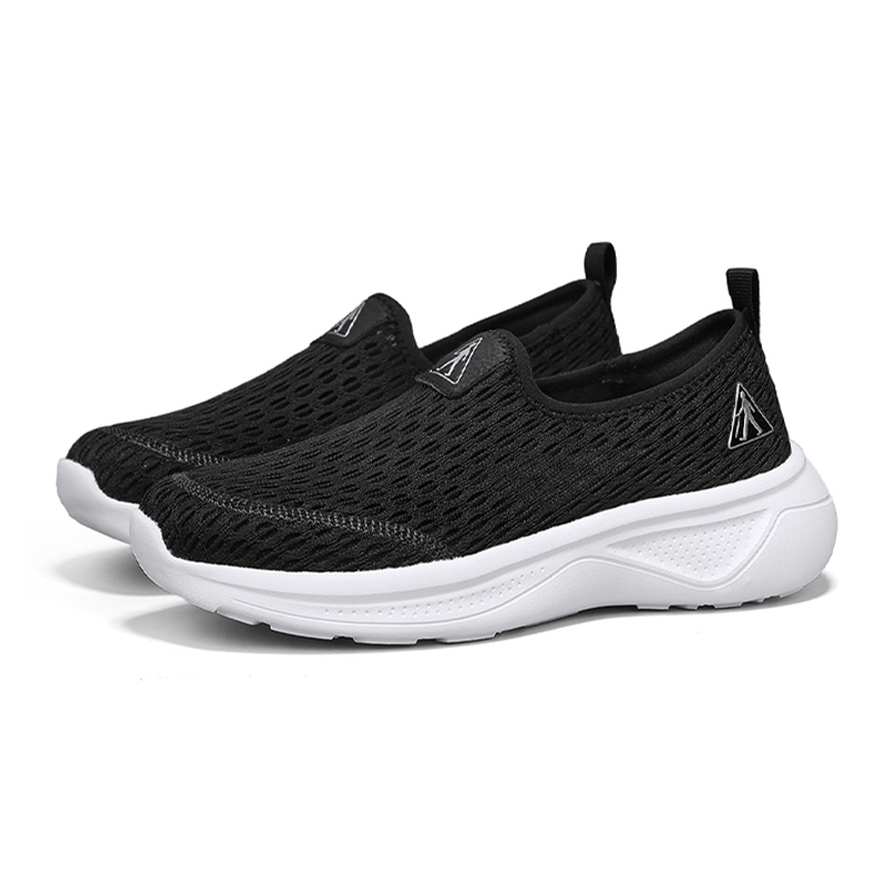 ZULIZ Cushioning Slip Resistant Abrasion Resistant Breathable Casual Shoes Unisex