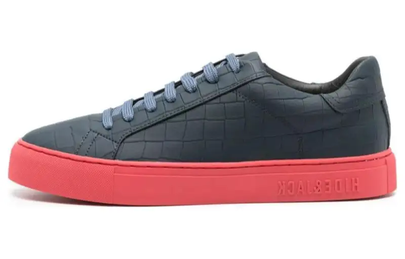 Hide&Jack Essence Denim Sneakers