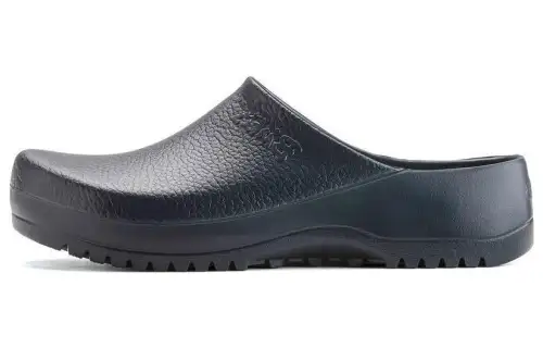 Birkenstock Closed Toe Slippers Women's Marine Blue Regular