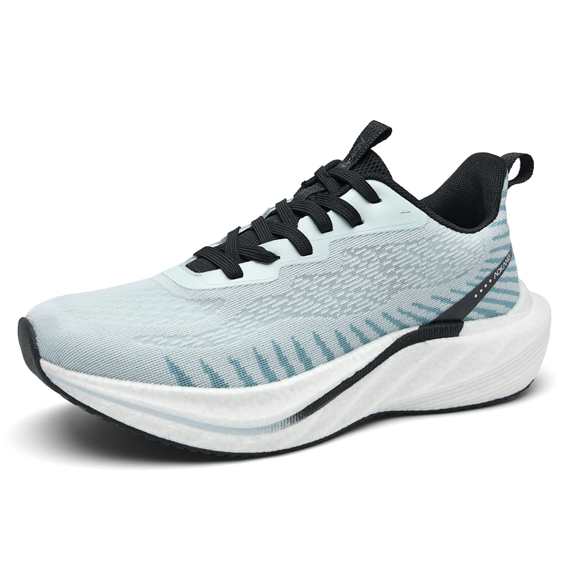 AOKANG Cushioning Abrasion Resistant Breathable Height Increasing Low top Running Shoes Men’s