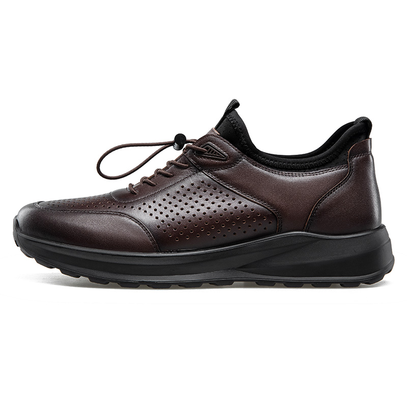 KANGNAI Low top Walking Shoes Men’s