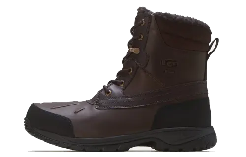 UGG Abrasion Resistant Thermal Everyday Short Outdoor Boots Men's