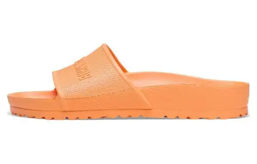 Birkenstock EVA Slide Slippers Unisex Orange Regular