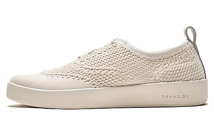 COLE HAAN Low top Casual Shoes Women's Beige