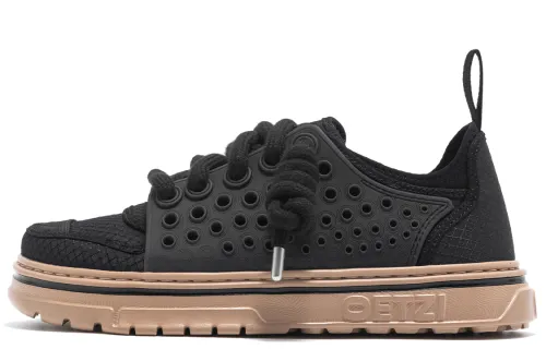 OETZI Fabric Wear resistant And Lightweight Low top Casual Shoes Men's