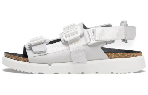 Birkenstock Shinjuku buckle-strap sandals