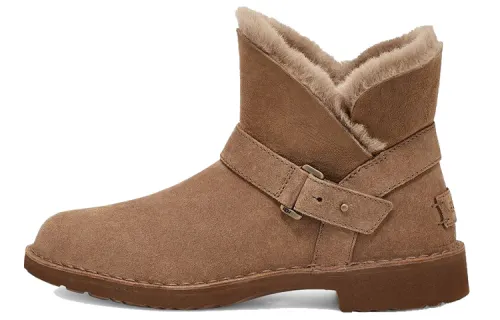 UGG Ankle Boots Women's Brown