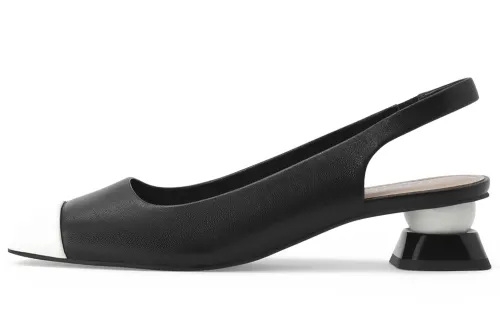 PEDRO Irregular Heel High Heels Women's