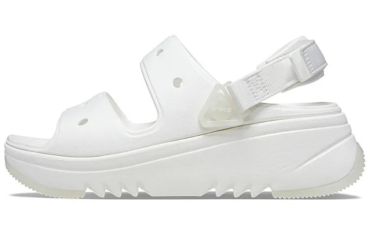 Crocs Hiker Xscape Sandal 'White' Women's