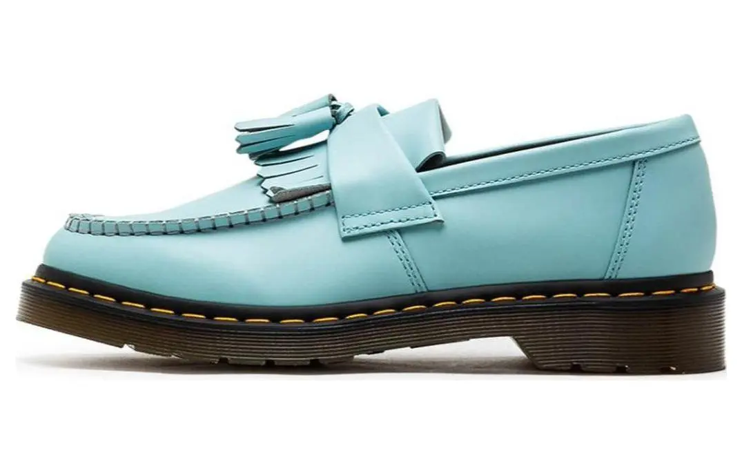 Dr. Martens Adrian Loafers 'Light Blue'