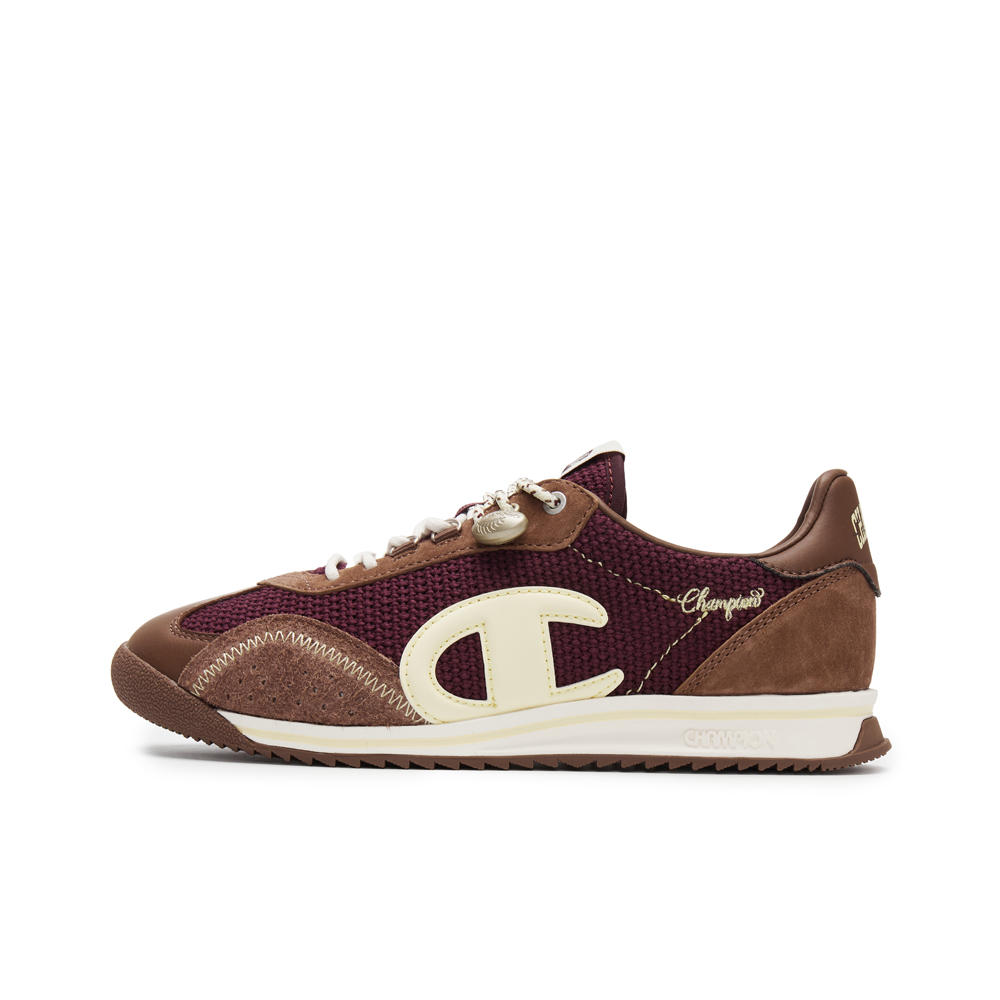 Женские кроссовки Champion Champion Legend 70's Runner (цвет грецкого ореха)
