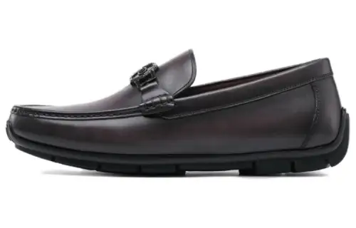 Chrisdien Deny Loafers Men's Coffee