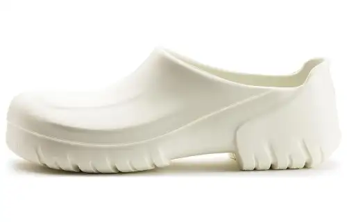 Birkenstock Super Birki Polyurethane 'White'