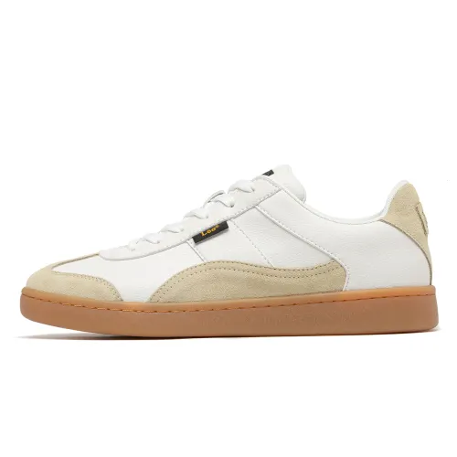 Lee German Army Trainers Microfiber Leather Height Increasing Lightweight Breathable Low top Skateboard Shoes Unisex