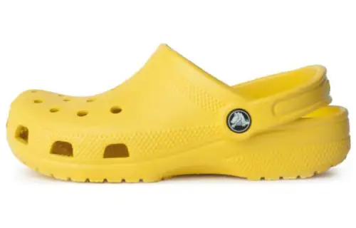 Crocs Classic Clog EVA Clogs Unisex Yellow