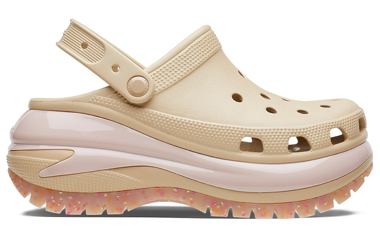 Crocs EVA Sports Sandals Women's Tea Brown