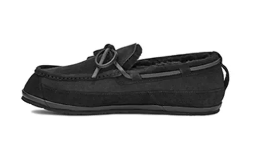 UGG Parkdale Moc Toe Shoe 'Black'