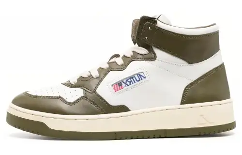 AUTRY Medalist High-top Sneakers