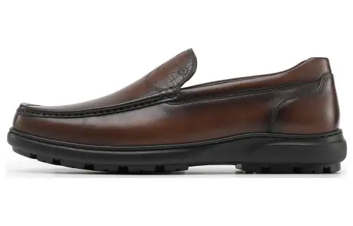 Chrisdien Deny Loafers Men's Umber