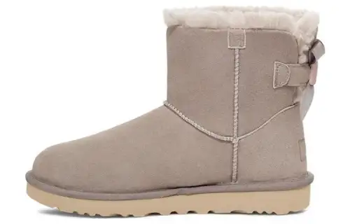 UGG Mini Bailey B2S 'Grey' Women's