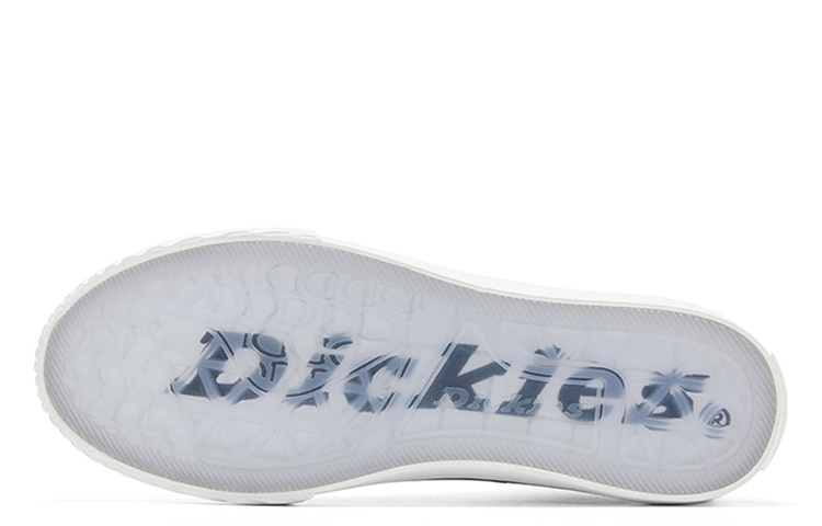 Высокие кеды Dickies (черные) — фото 5