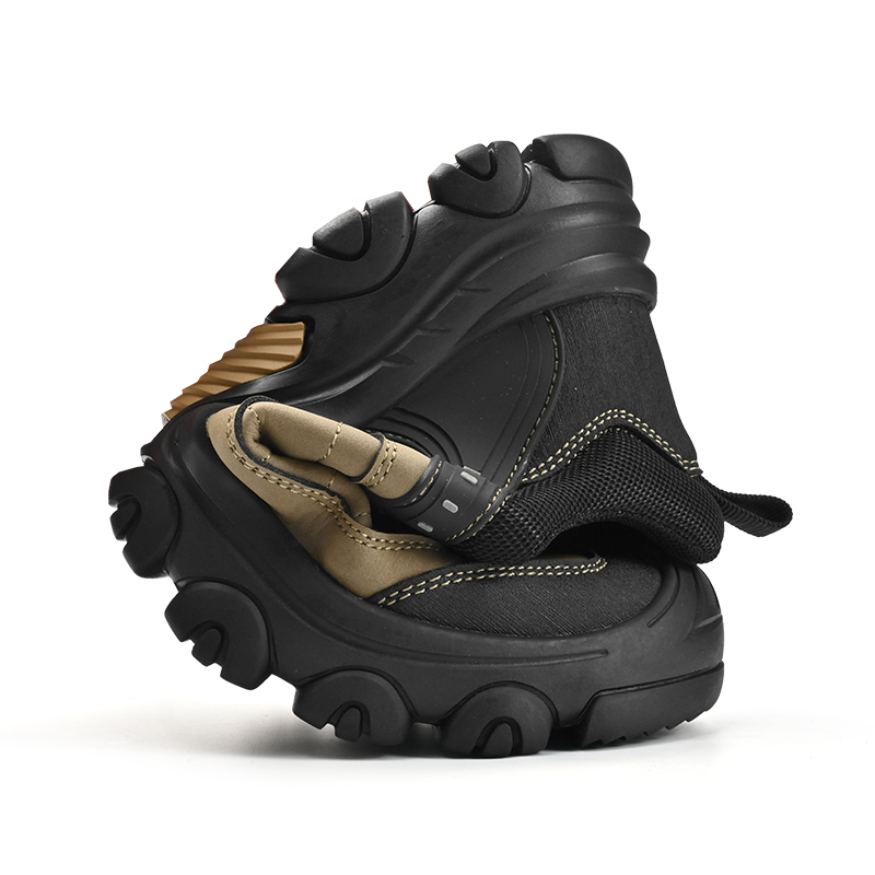 JIGONGYANG Low top Mountaineering Shoes Men’s
