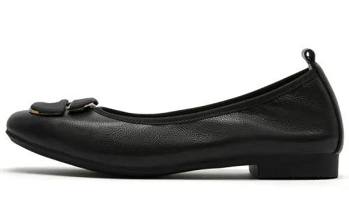 PACO GIL Women's Casual Shoes Women's Low Top Black