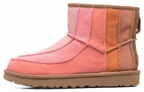 UGG X Tschabalala Self Mid 'Pink' Women's