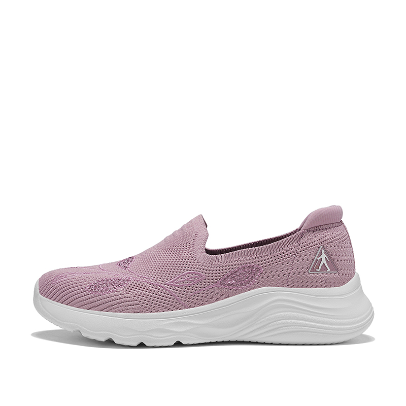 ZULIZ Fabric Abrasion Resistant Low top Casual Shoes Women’s