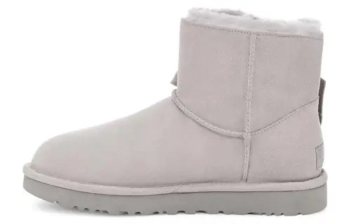 UGG Classic Mini Two Tone Bow Women's