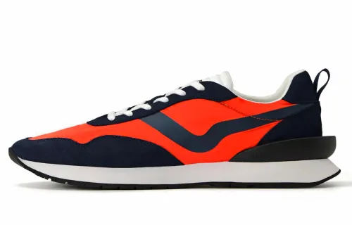 PEDRO Low top Casual Shoes Men's Dark Blue