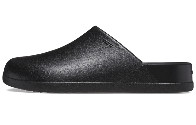 Сабо Crocs Dylan (черные)