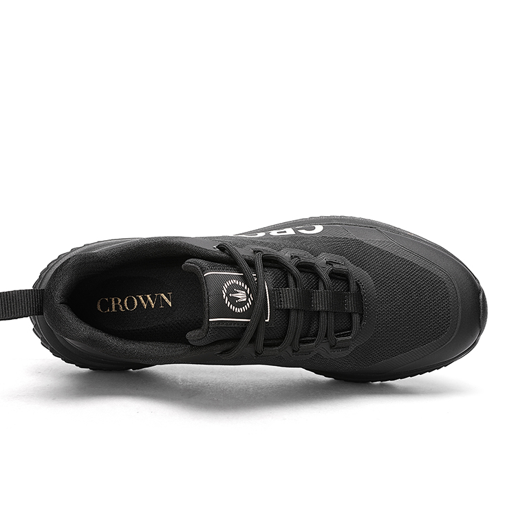 CROWN Fabric Comfortable Low top Outdoor Shoes Men’s