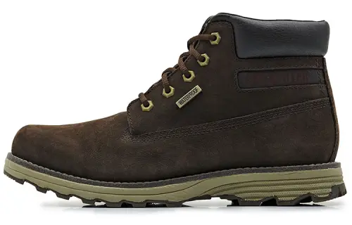 CAT Outdoor Boots Men's Dark Umber