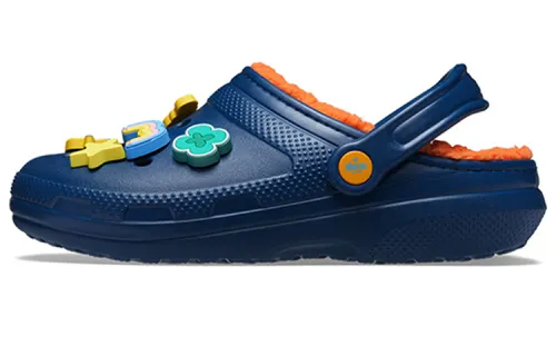 Nana x Crocs Charm EVA Clogs Sports Sandals Unisex Blue