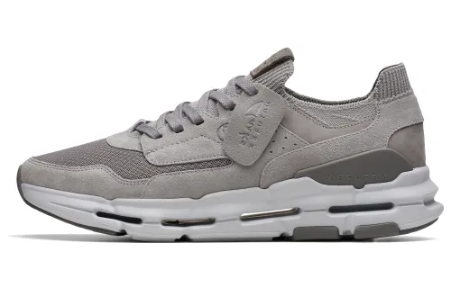 clarks NXE Lo Suede Sneakers