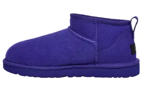 UGG Classic Ultra Mini Boot Naval Blue Women's