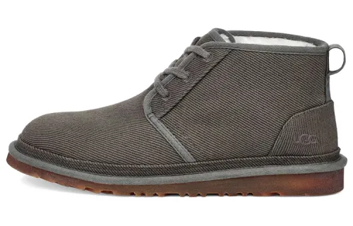 UGG Neumel Snow Boots Men's Dark Gray