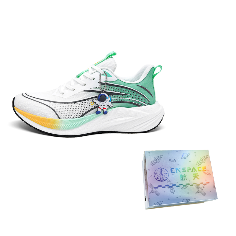 ZHONGGUOHANGTIAN Fabric Low top Running Shoes Men’s