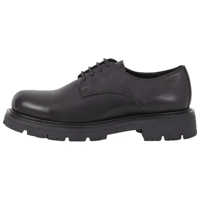 VAGABOND SHOEMAKERS Leather Casual Shoes Men's Black