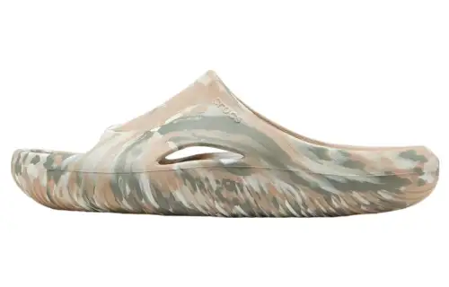 Crocs Mellow Slide Satisfy Marble