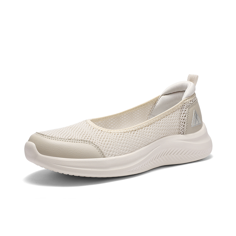 ZULIZ Nurse Shoes, Slip on Shoes, Dance Shoes Cushioning Slip Resistant Abrasion Resistant Lightweight Low top