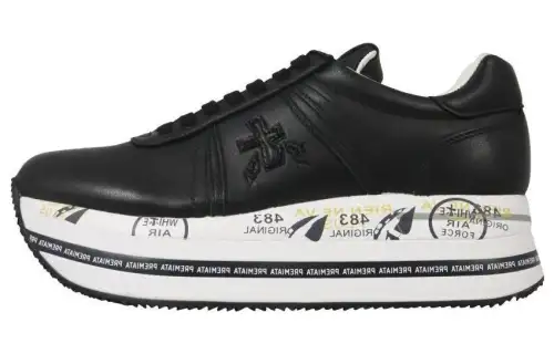 PREMIATA Beth Lace Up Sneakers Women's