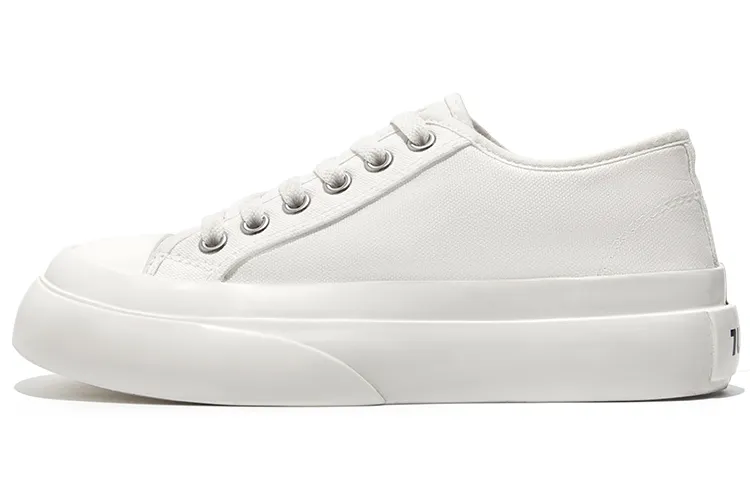 TUOPIN Low top Canvas Shoes Unisex