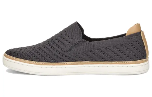 UGG Sammy Chevron Sneaker 'Grey' Women's